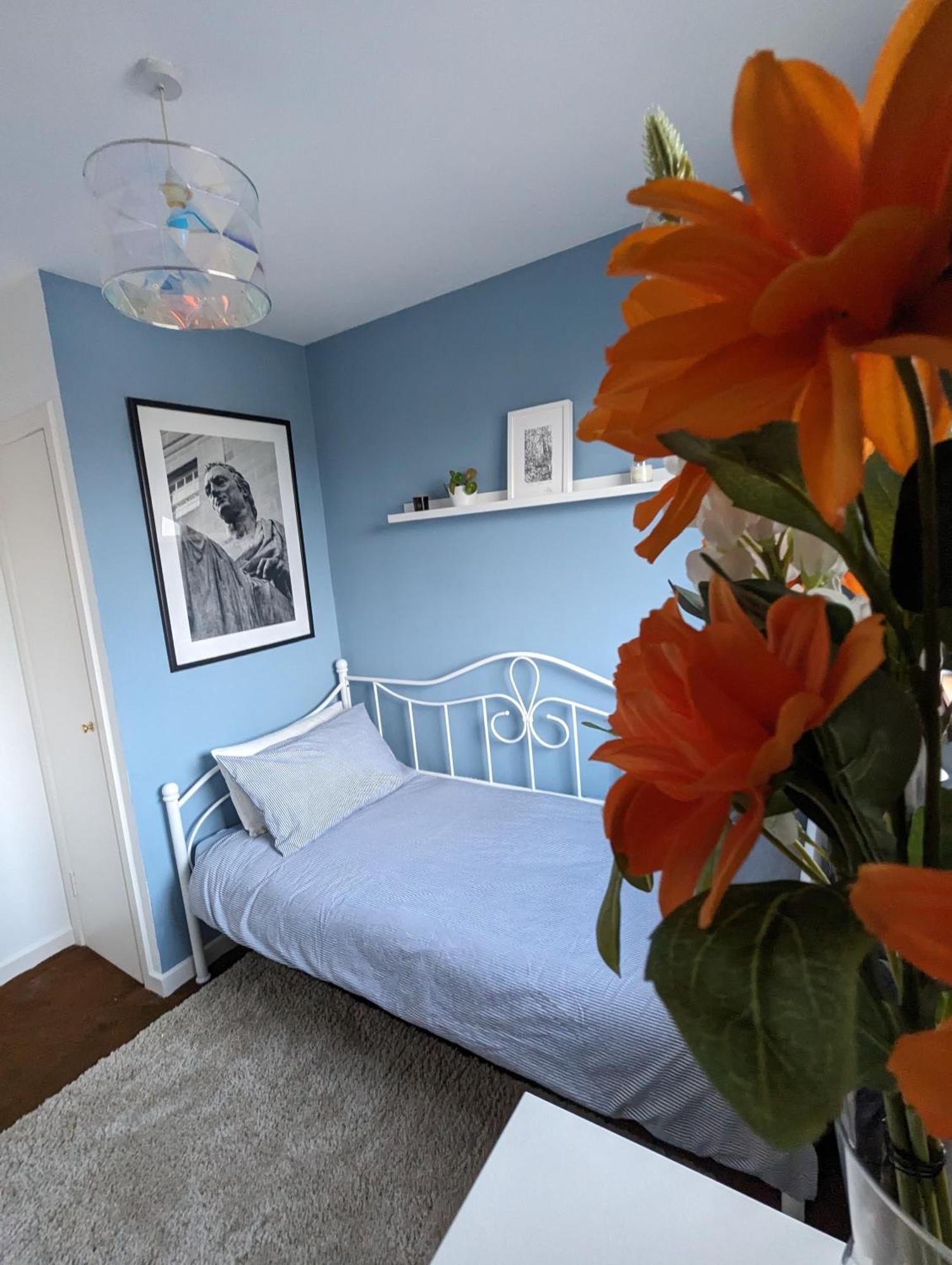 Single Room With Castle View เอดินบะระ ภายนอก รูปภาพ